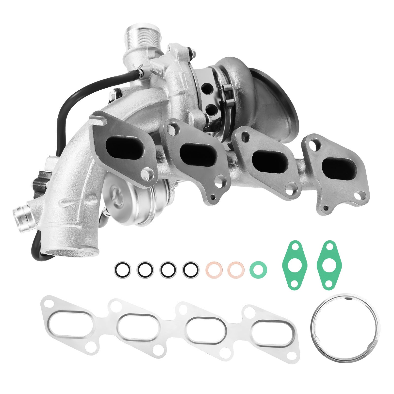 Turbocharger for Vauxhall Meriva B Astra J Chevy Cruze Buick Encore 1.4L103KW