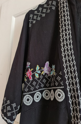 Kimono, Johnny Was,  42, Überwurf