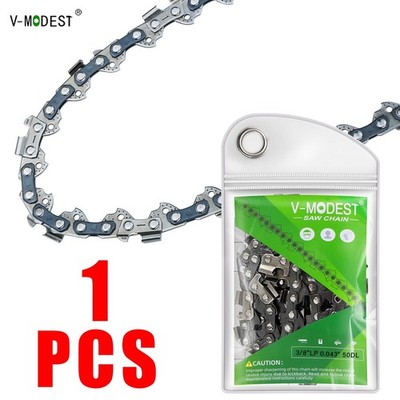 14 Inch Chainsaw Chain 3/8''LP Gauge .043'' 50DL Fit Oregon R50 Stihl Carlton etc.