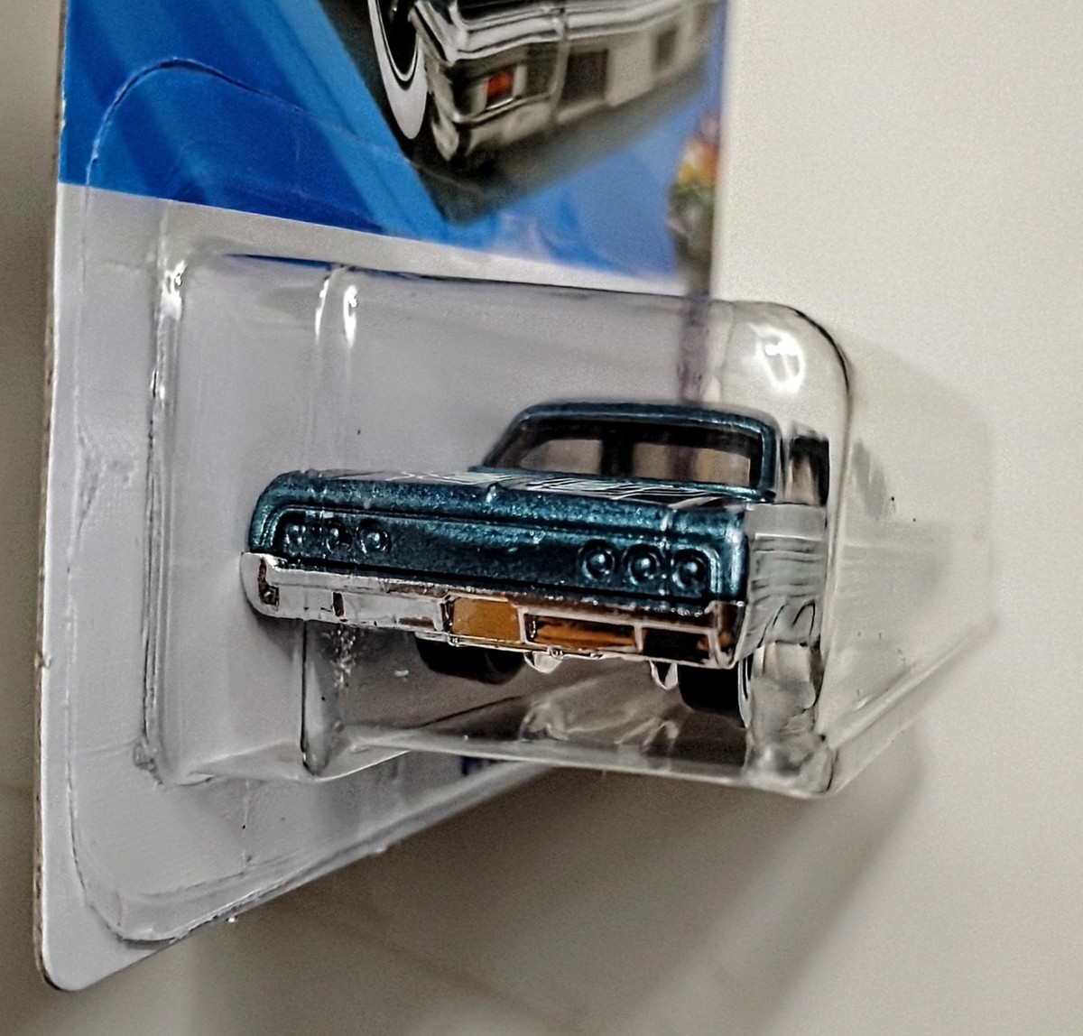 2026 Hot Wheels '64 Impala 95/250 Layin' Low 4/5 | eBay