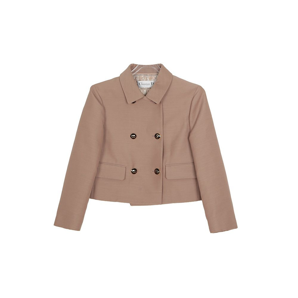 Dior Oblique Double Jacket 36 125236135 | eBay Dior Oblique Double Jacket 36 125236135 | eBay