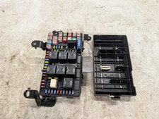 2002 Ford F350 F250 INTERIOR FUSE BOX RELAY PANEL MODULE 2C7T-14A067-AN OEM