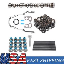 Stage 2 Cam Hydraulic Roller Cam For Ss2 Ls1 Cam Sloppy Stage 2 Pushrods Cam Kit