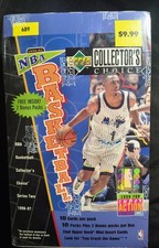 1996-97 Upper Deck Collectors Choice Basketball Series 2  possible Kobe rookie! 