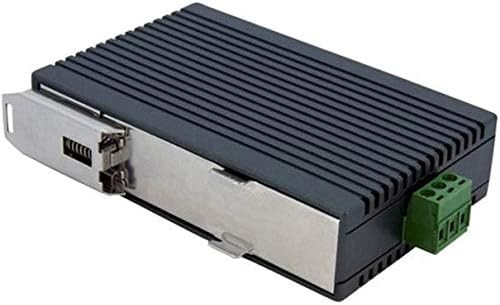 StarTech.com 5-Port Ethernet Switch - 10/100Mbps Industrial Networking Solution - Photo 4/4