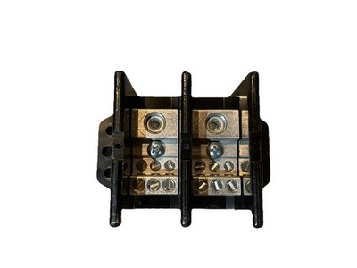 Littelfuse LD0401 2 Pole Tap Distribution Block 600 V