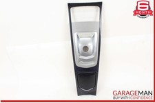 10-16 Porsche Panamera 970 E-Hybrid Front Mittelkonsole Schaltknauf Zierblende