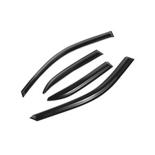 For 1997-2001 Toyota Camry Jdm Mugen Style Window Visor Vent Shade Out-channel