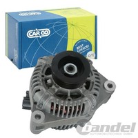 HC-CARGO Lichtmaschine Generator 70A Passend FüR CitroËN Berlingo Jumpy Xsara Zx