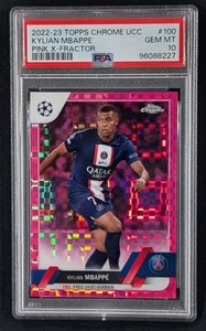 25+ Mbappe Psa 10 for sale | Updated Oct 2026