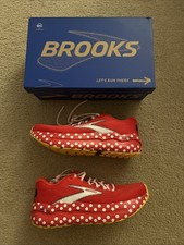  RUN DISNEY 2026 WDW Brooks Ghost Max 2 Minnie Mouse - MENS 9.5M - NEW 