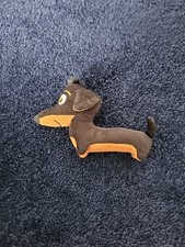 Mcdonalds soft toy Secret Life of Pets - dog BUDDY 