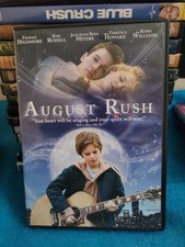 August Rush DVD 2007 Release
