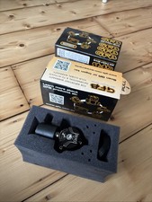 Go Fast Bits GFB  Black   Dump valve Plug And Play Audi Tt Mk7 Golf R