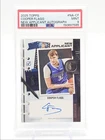 COOPER FLAGG 2025-26 TOPPS NEW APPLICANT ROOKIE AUTOGRAPH RC AUTO PSA 9 Q0902