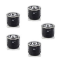 5X ÖLfilter Mann-Filter W 914/28 FüR Uaz Fiat Yamaha Patriot Ducato RD