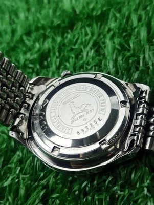 1970s Rare Seiko DX Automatic 25 jewels Watch Vintage Men Japan