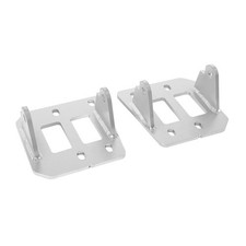 71221006HKR Hooker BlackHeart Engine Mount Brackets