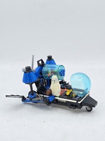 LEGO Time Cruisers: Whirling Time Warper (6496) 90% Complete! W/box & Manual