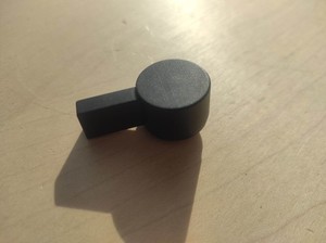 Thorens TD 280 MK II Schalter Knopf Knob