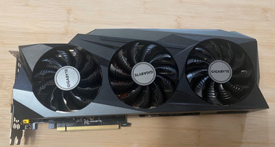 Gigabyte GeForce RTX 3080 Ti Gaming OC 12GB GDDR6X PCI-E 4.0