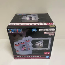 One Piece Perona Room Light Japan 2025 Anime Figure Collectible Night Lamp