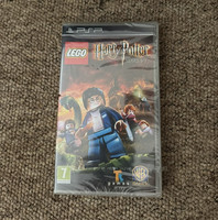 Warner Bros. LEGO Harry Potter Years 5-7 Sony PSP PEGI 7 Factory Seal