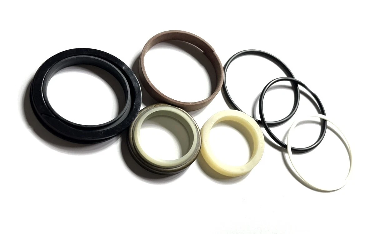 [Generic] IHI IS40GX-2 Boom Cylinder Seal Kit. (with ring) image 2