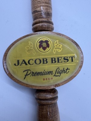 Jacobs Best Beer Tap Handle 349
