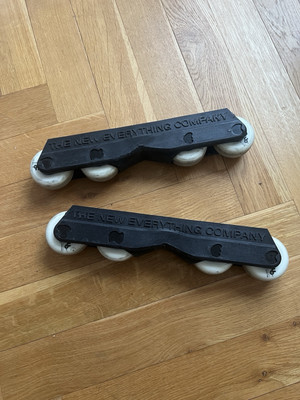 Tnec Mit Undercover Wheels Frames UFS Aggressive Skates Schiene S Cozmo Usd Them