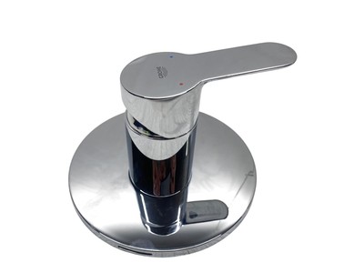 Unterputz-Badewannenarmatur Grohe BauEdge Chrom B-WARE