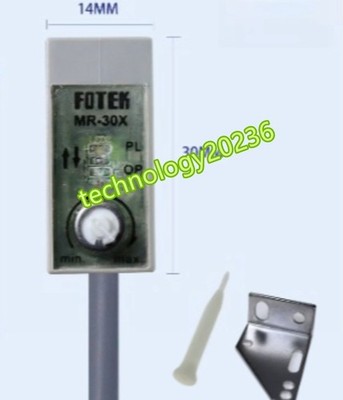 1PC Neu FOTEK MR-30X sensor #CL
