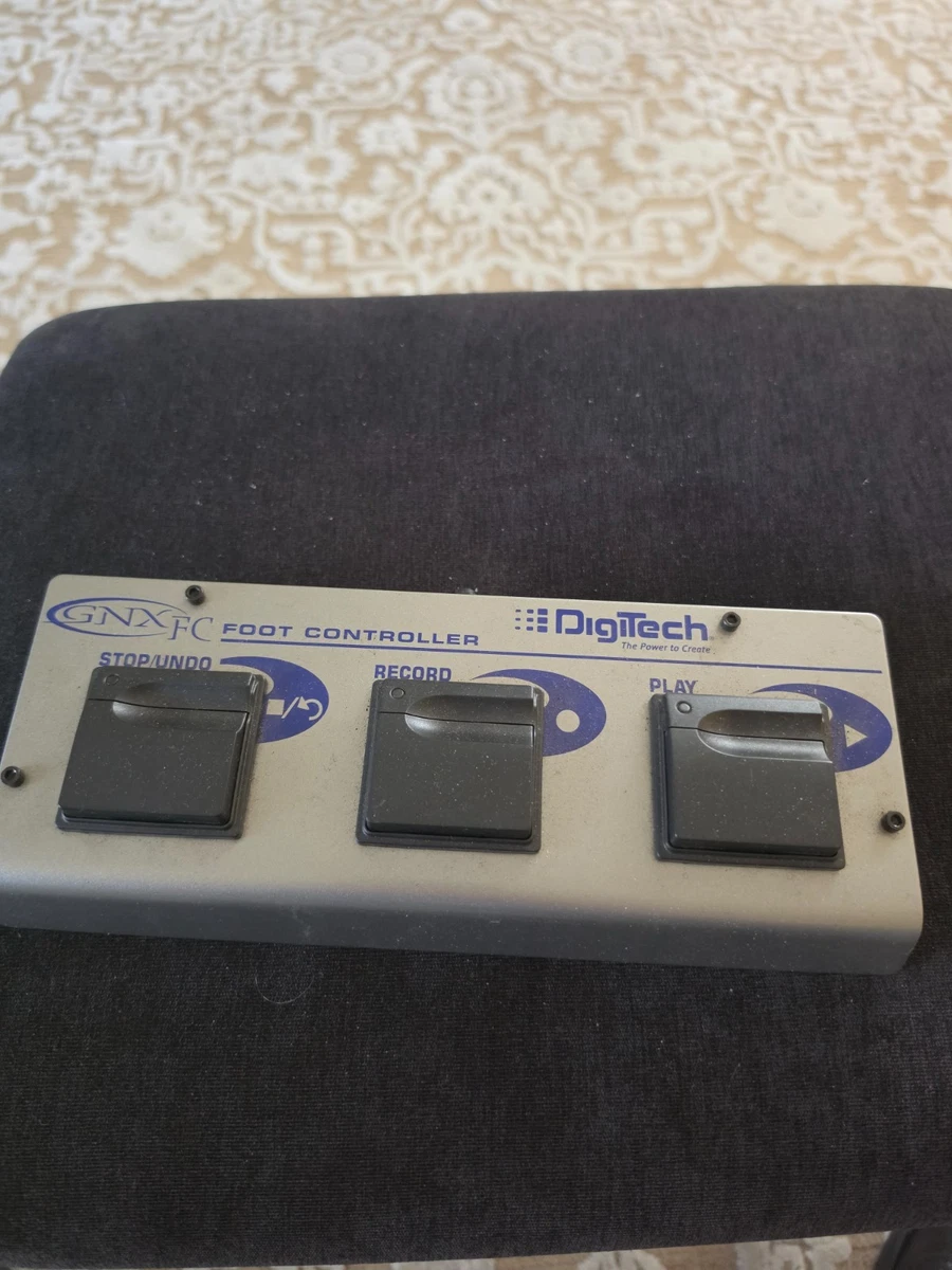 digitech foot controller products for sale | eBay