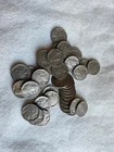 Buffalo Nickels Lot of 40, Various Years and Condition