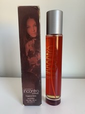 Zermat Incontro 3.4 Fl. Oz For Woman Eau de perfume New Imperfect Box