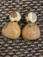 Image of Guerlain L'Essentiel Natural Glow Foundation 16H Wear 045N Amber New