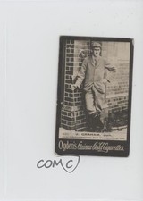 1901 Ogden's Guinea Gold Cigarette Cards Tobacco John Graham Jr #480 04le