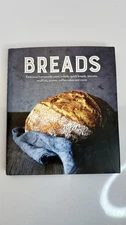 Breads Cookbook Homemade Yeast Quick Bread Muffins Recipes