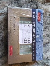 Sadoer Hyaluronic Acid Ampoule Serum - Anti-Aging, Moisturizing Repair 7 pcs 2ml