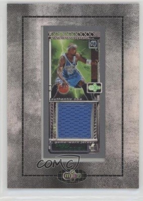 2003-04 Topps Rookie Matrix Mini Framed Relics Drew Gooden #MR-DG 2p6