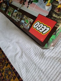 LEGO Adventurers: Dino Research Compound (5987)