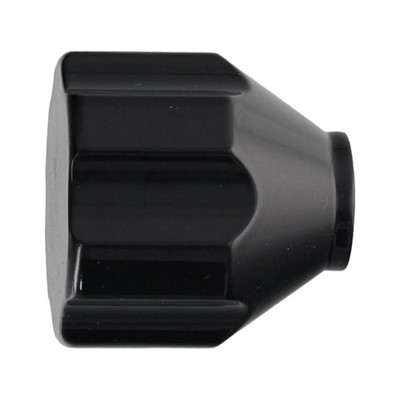 ToniTec EasyTurn Türknauf schwarz zum Nachrüsten für ABUS A93 EC550 EC660 TEC440