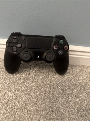 Sony DualShock 4 PlayStation 4 Controller, Schwarz | Stick Drift?