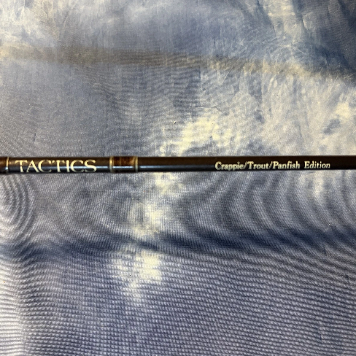 Graphite Shaft/Blank Vintage Fishing Rods for sale | eBay