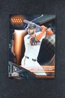 2026 Topps Chrome Black Baseball #50 Bryce Eldridge Orange Wave Refractor RC /25