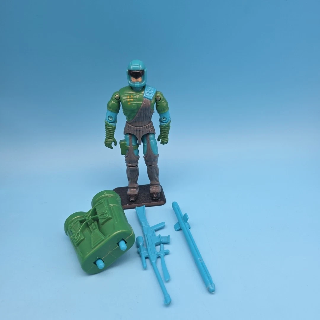 G.I. Joe Military & Adventure Action Figures 1991 Year