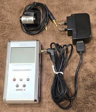 KORG MR-1 1-Bit Mobile Recorder DSD Portable Audio Recorder Tested Working Japan