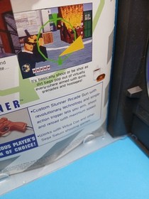 Virtua Fighter 2- Sega Saturn Long Box NO REG CARD - TESTED CIB