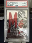 2021 Donruss Elite Spellbound: #S-M Patrick Mahomes II PSA 10 GEM MINT