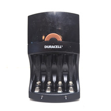 Duracell AA / AAA NiMH Class 2 Battery Charger CEF14NC Wall Socket Plug-in